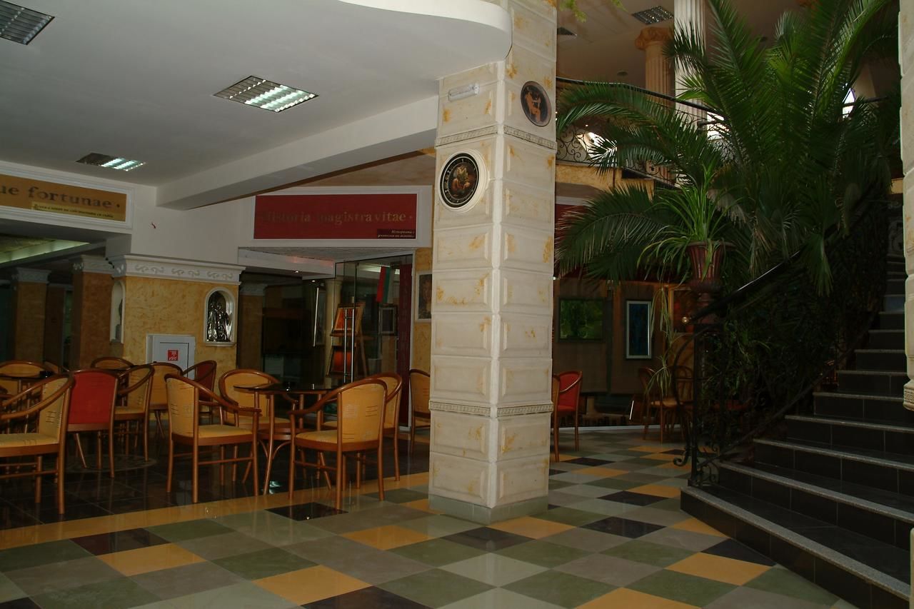 Отель Hotel Dobrudja Добрич-20