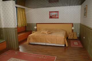 Отель Hotel Dobrudja Добрич Двухместный номер с 1 кроватью или 2 отдельными кроватями-9