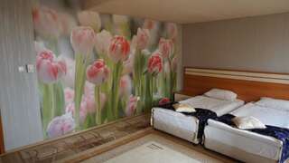 Отель Hotel Dobrudja Добрич Двухместный номер с 1 кроватью или 2 отдельными кроватями-14