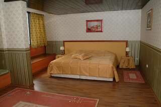 Отель Hotel Dobrudja Добрич Двухместный номер с 1 кроватью или 2 отдельными кроватями-16