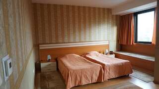 Отель Hotel Dobrudja Добрич Двухместный номер с 1 кроватью или 2 отдельными кроватями-7